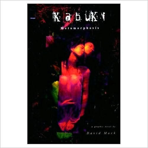 Cover for David Mack · Kabuki Volume 6: Scarab Signed &amp; Numbered Edition (Hardcover Book) [Limited signed edition] (2002)