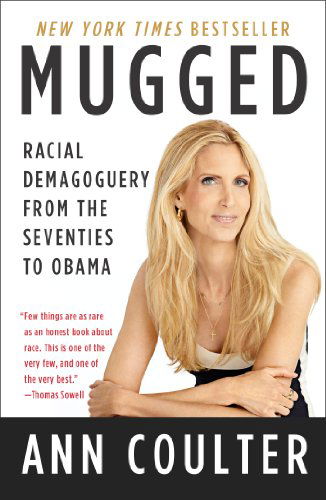 Cover for Ann Coulter · Mugged (Paperback Book) [Reprint edition] (2013)