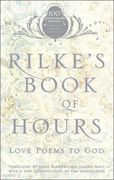 Cover for Anita Barrows · Rilke's Book of Hours: Love Poems to God (Paperback Book) [Reprint edition] (2005)