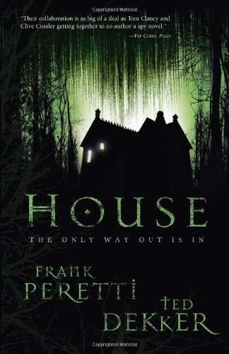Cover for Ted Dekker · House (Paperback Book) (2007)