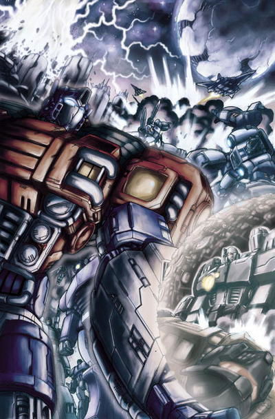 Cover for Simon Furman · Transformers (War within) (Pocketbok) (2007)