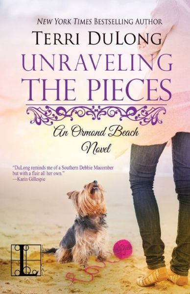 Cover for Terri Dulong · Unraveling the Pieces (Paperback Book) (2016)