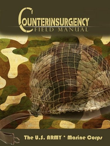 Cover for U S Army The U S Army · The U.S. Army / Marine Corps Counterinsurgency Field Manual (Paperback Book) (2009)