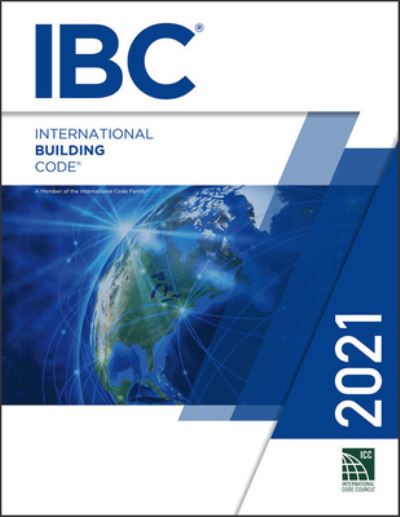 Cover for International Code Council · 2021 International Building Code, Loose-Leaf Version (Lösa papper) (2020)