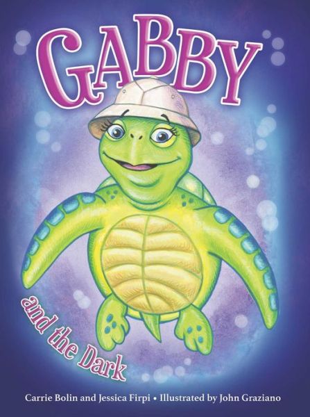 Cover for Ripley's Believe It or Not! · Gabby and the Dark, 3 (Hardcover Book) (2019)