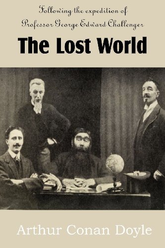 The Lost World - Arthur Conan Doyle - Bøger - Bottom of the Hill Publishing - 9781612035567 - 13. maj 2012