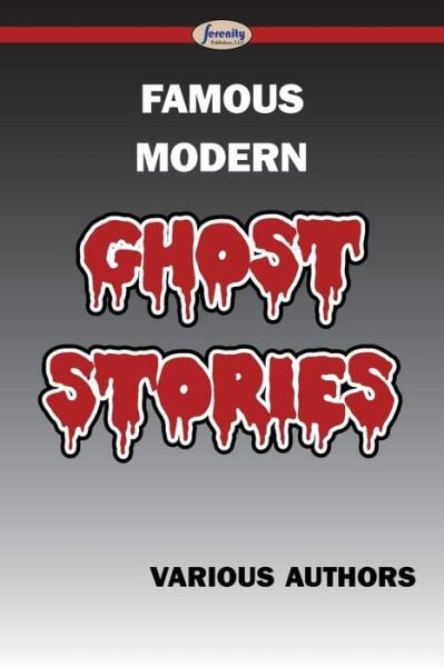 Cover for Various Authors · Famous Modern Ghost Stories (Paperback Book) (2015)