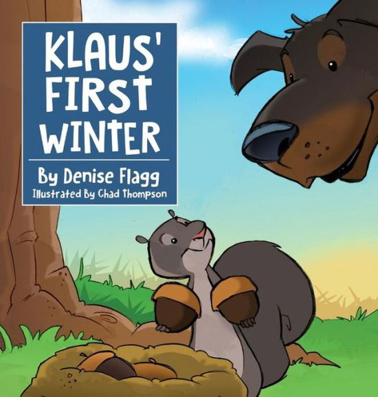 Cover for Denise Flagg · Klaus' First Winter (Hardcover Book) (2016)