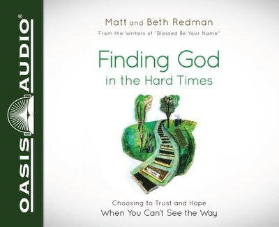 Cover for Matt Redman · Finding God in the Hard Times (CD) (2016)
