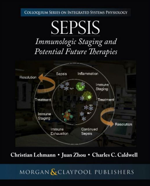 Cover for Christian Lehmann · Sepsis (Paperback Book) (2017)