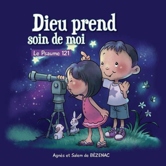 Cover for Agnes De Bezenac · Dieu prend soin de moi (Paperback Book) (2012)