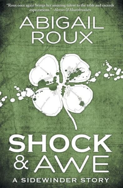 Cover for Abigail Roux · Shock &amp; Awe - Sidewinder (Paperback Bog) [First edition] (2013)