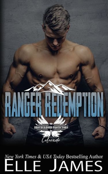 Cover for Elle James · Ranger Redemption (Pocketbok) (2021)