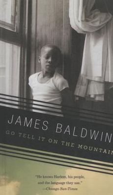 Cover for James Baldwin · Go Tell It on the Mountain (Paperback Bog) (2013)