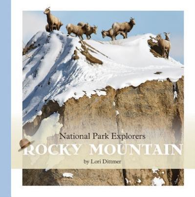 Cover for Lori Dittmer · Rocky Mountain National Park (Book) (2019)