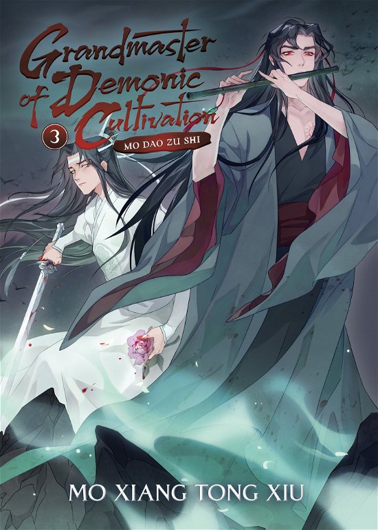 Cover for Mo Xiang Tong Xiu · Grandmaster of Demonic Cultivation: Mo Dao Zu Shi (Novel) Vol. 3 - Grandmaster of Demonic Cultivation: Mo Dao Zu Shi (Novel) (Pocketbok) (2022)