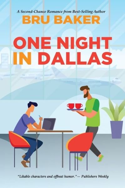 Cover for Bru Baker · One Night in Dallas (Bok) (2022)