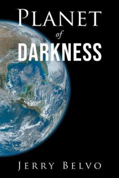 Cover for Jerry Belvo · Planet of Darkness (Paperback Book) (2018)