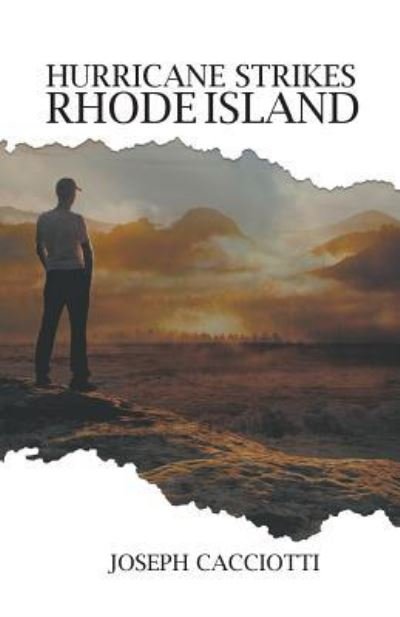 Cover for Joseph Cacciotti · Hurricane Strikes Rhode Island (Paperback Book) (2018)
