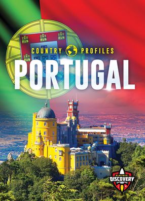 Cover for Golriz Golkar · Portugal - Country Profiles (Gebundenes Buch) (2022)