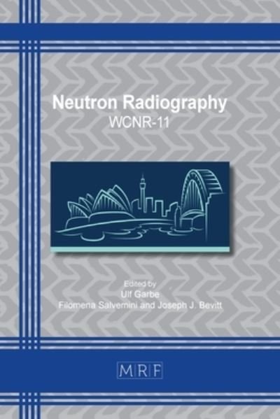 Cover for Ulf Garbe · Neutron Radiography Wcnr-11 (Book) (2020)