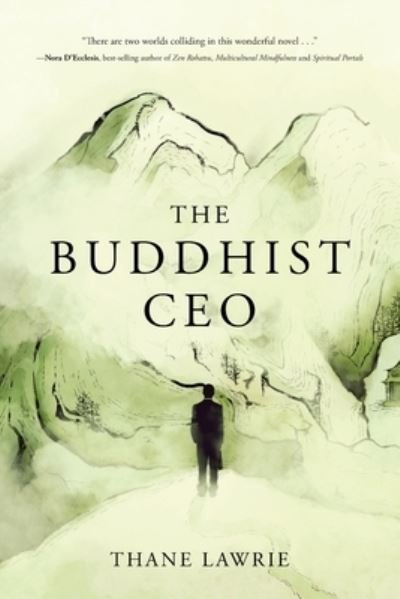 Cover for Thane Lawrie · The Buddhist CEO (Taschenbuch) (2022)