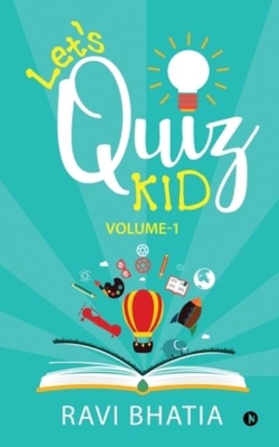 Cover for Ravi Bhatia · Let's Quiz Kid (Taschenbuch) (2020)