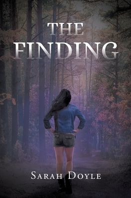 Cover for Sarah Doyle · The Finding (Paperback Book) (2021)