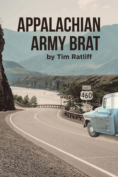 Cover for Tim Ratliff · Appalachian Army Brat (Paperback Book) (2022)