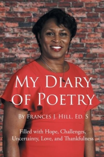 Cover for Frances J Hill Ed S · My Diary of Poetry (Paperback Book) (2022)