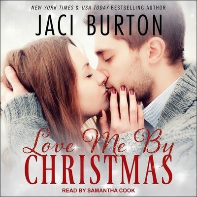 Cover for Jaci Burton · Love Me by Christmas (CD) (2017)