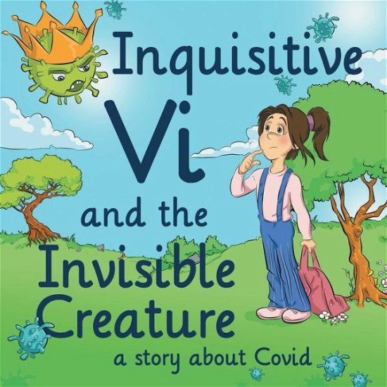 Cover for Thelma Aranda Sugay · Inquisitive Vi and the Invisible Creature (Paperback Book) (2021)