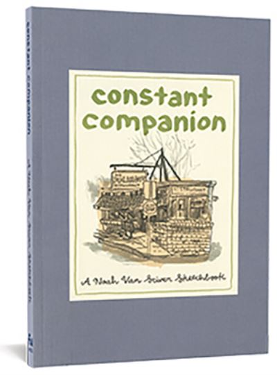 Cover for Noah Van Sciver · Constant Companion (Paperback Book) (2018)