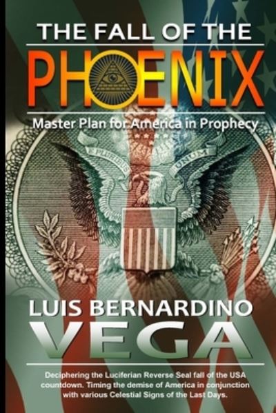 Cover for Luis Vega · The Fall of the Phoenix (Paperback Book) (2020)