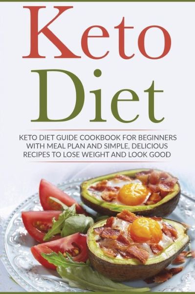 Cover for Lela Gibson · Keto Diet (Pocketbok) (2018)