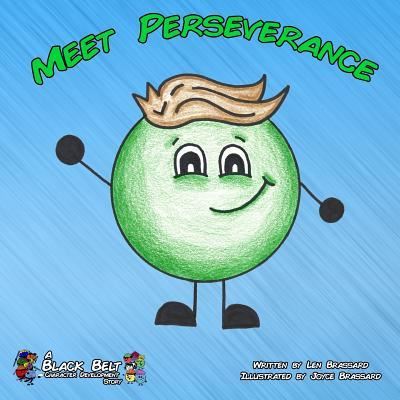 Cover for Len Brassard · Meet Perseverance (Pocketbok) (2018)