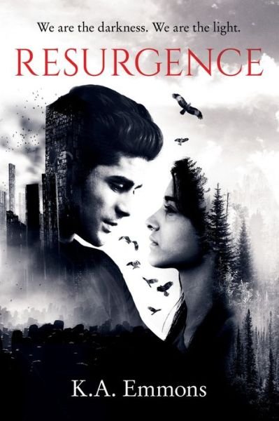Cover for K a Emmons · Resurgence (Paperback Book) (2019)