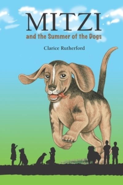 Cover for Clarice Rutherford · Mitzi: And the Summer of the Dogs (Paperback Book) (2021)