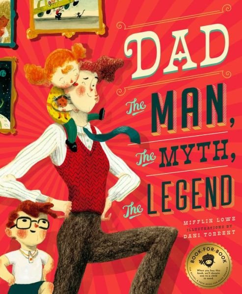 Cover for Mifflin Lowe · Dad (Innbunden bok) (2021)