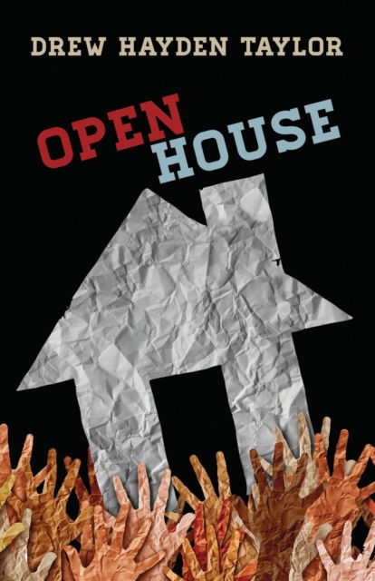 Cover for Drew Hayden Taylor · Open House (Paperback Book) (2025)