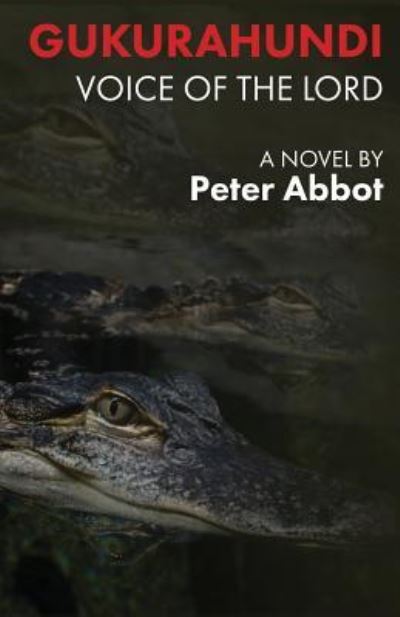 Cover for Peter Abbot · Gukurahundi (Paperback Book) (2018)