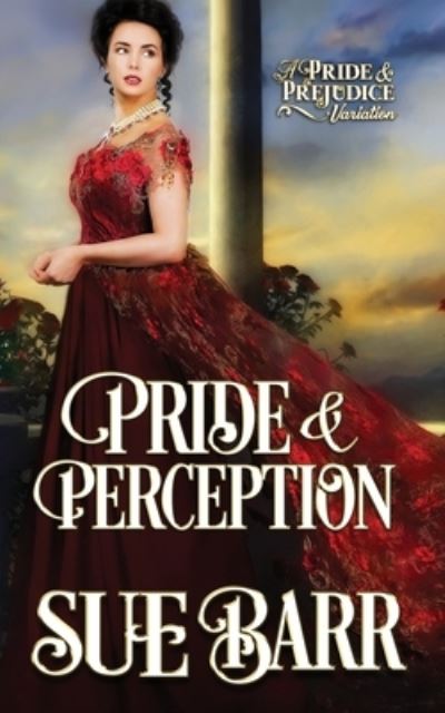 Cover for Sue Barr · Pride &amp; Perception (Paperback Book) (2021)