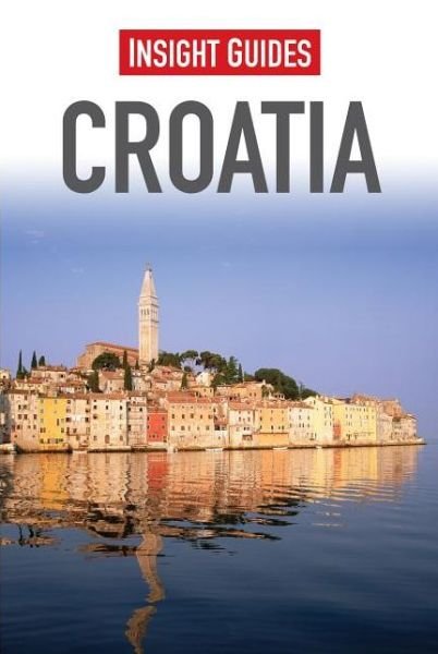 Cover for Insight Guides · Insight Guides: Croatia (Bog) (2014)