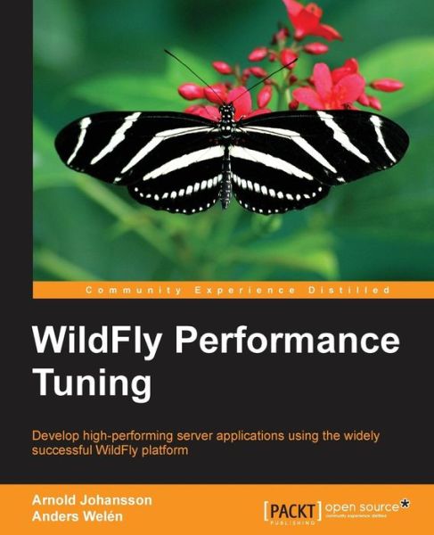 Cover for Arnold Johansson · WildFly Performance Tuning (Paperback Book) [2 Revised edition] (2014)