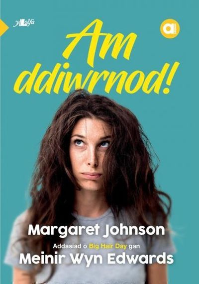 Cover for Margaret Johnson · Cyfres Amdani: Am Ddiwrnod! (Paperback Book) (2020)