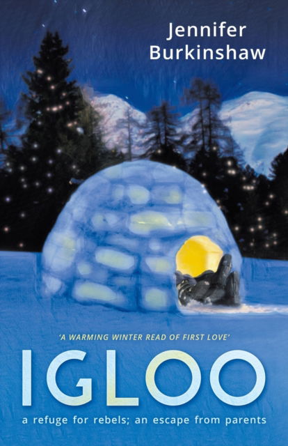 Cover for Jennifer Burkinshaw · Igloo (Paperback Book) (2022)