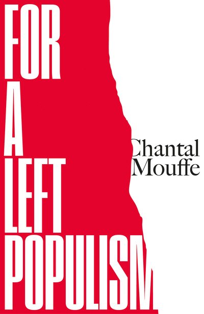 Cover for Chantal Mouffe · For a Left Populism (Paperback Book) (2019)