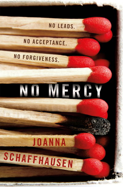 Cover for Joanna Schaffhausen · No Mercy (Paperback Book) (2019)