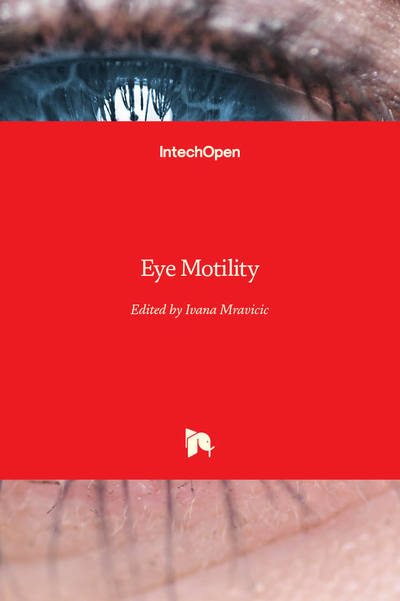 Cover for Ivana Mravicic · Eye Motility (Hardcover Book) (2019)