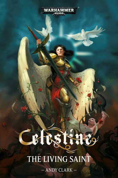 Cover for Andy Clark · Celestine (Paperback Book) (2020)